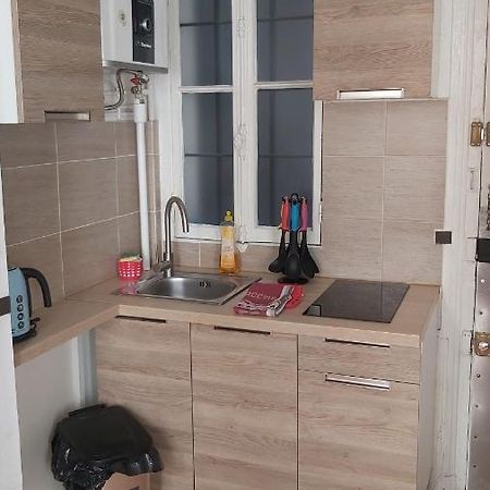 Studio Rue Gauthey Paris 17 Exterior photo