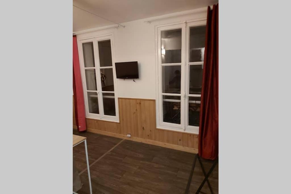 Studio Rue Gauthey Paris 17 Exterior photo