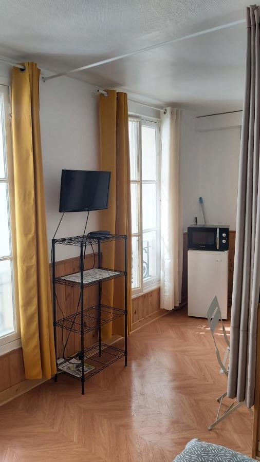 Studio Rue Gauthey Paris 17 Exterior photo